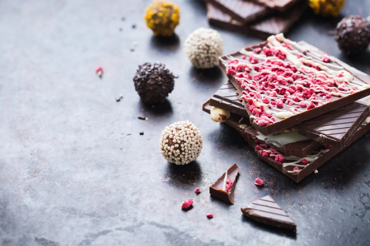 How to Keep Chocolate Bark from Melting